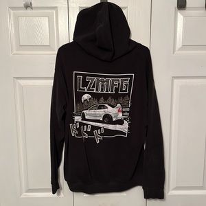 LZMFG Evo Hoodie